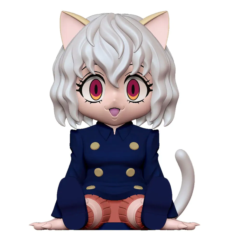 Hunter X Hunter Neferpitou kutija za novac figura 14 cm fotografija proizvoda