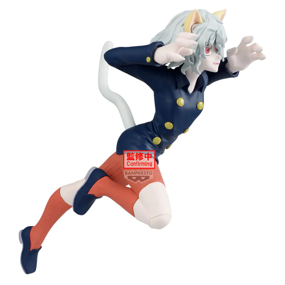 Hunter x Hunter Neferpitou vibracijska figura 16 cm fotografija proizvoda