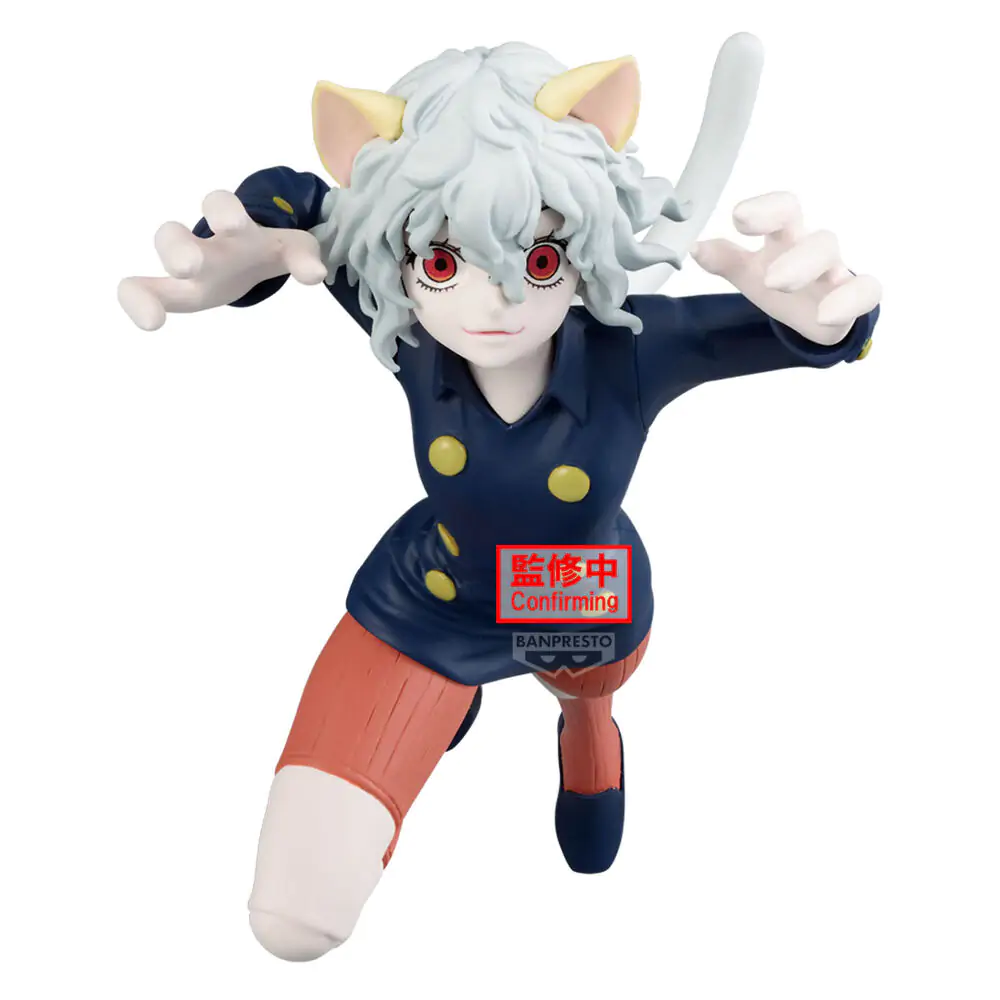 Hunter x Hunter Neferpitou vibracijska figura 16 cm fotografija proizvoda