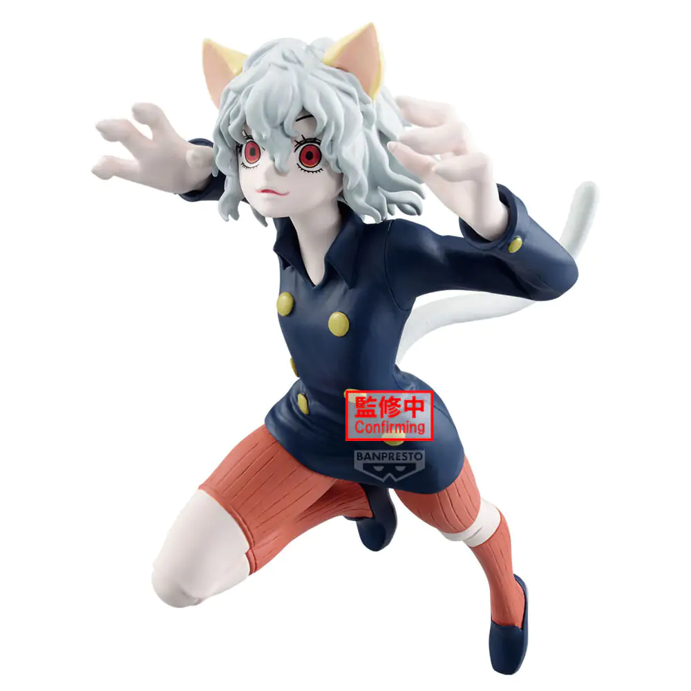 Hunter x Hunter Neferpitou vibracijska figura 16 cm fotografija proizvoda