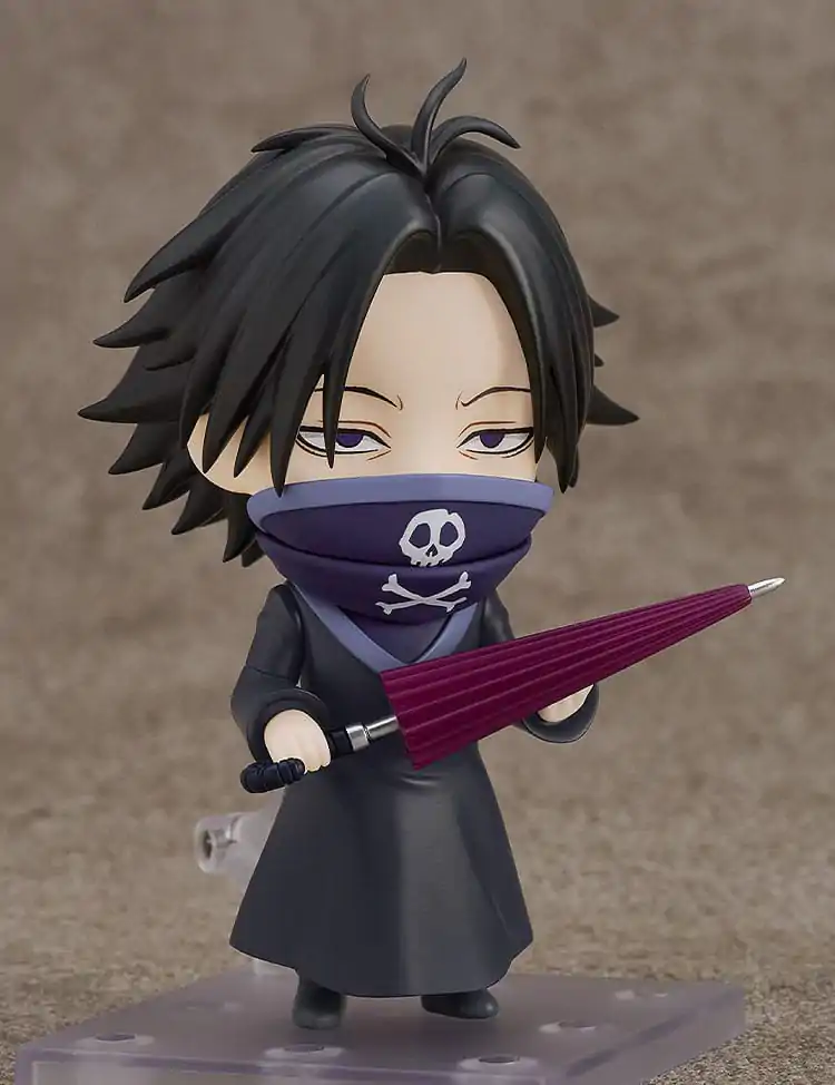 Hunter x Hunter Nendoroid akcijska figura Feitan 10 cm fotografija proizvoda