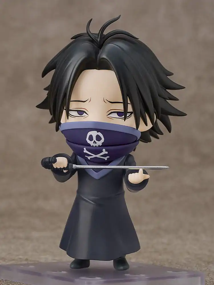 Hunter x Hunter Nendoroid akcijska figura Feitan 10 cm fotografija proizvoda