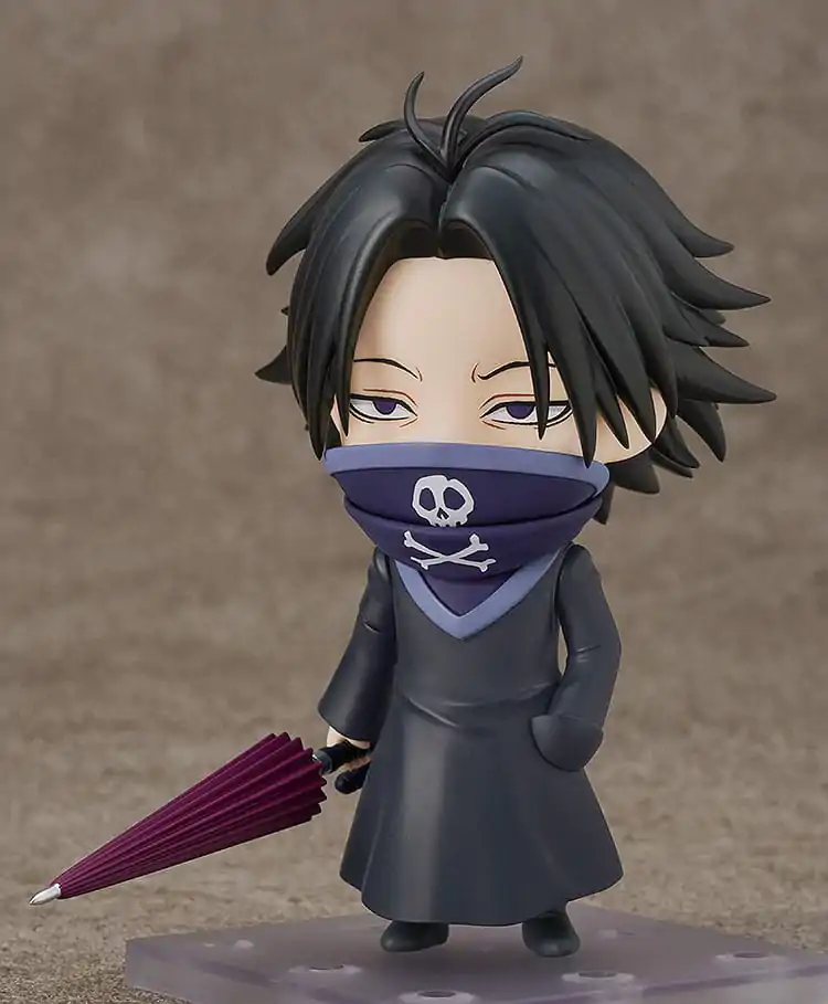 Hunter x Hunter Nendoroid akcijska figura Feitan 10 cm fotografija proizvoda