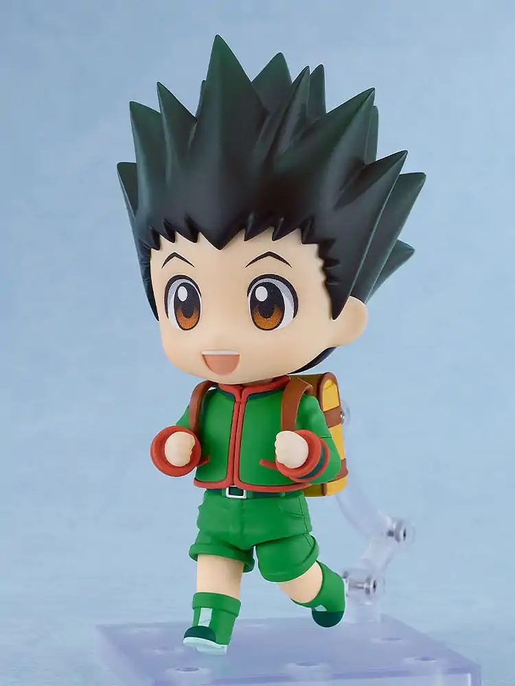 Hunter x Hunter Nendoroid akcijska figura Gon Freecss: Hunter Exam verzija 10 cm fotografija proizvoda