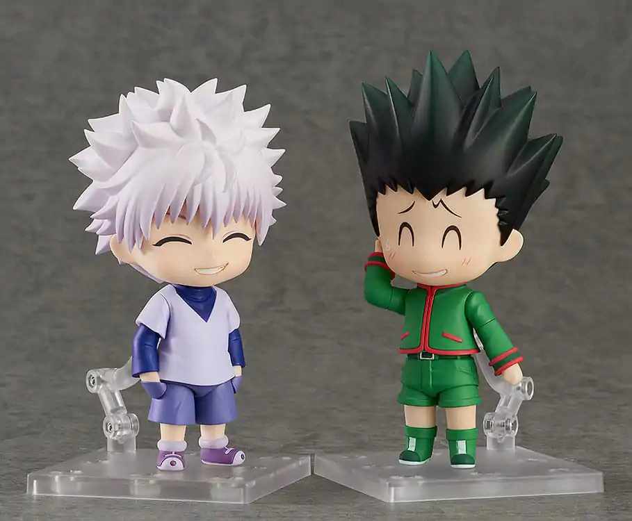 Hunter x Hunter Nendoroid akcijska figura Gon Freecss: Hunter Exam verzija 10 cm fotografija proizvoda
