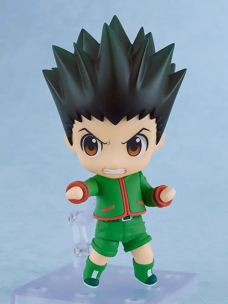 Hunter x Hunter Nendoroid akcijska figura Gon Freecss: Hunter Exam verzija 10 cm fotografija proizvoda