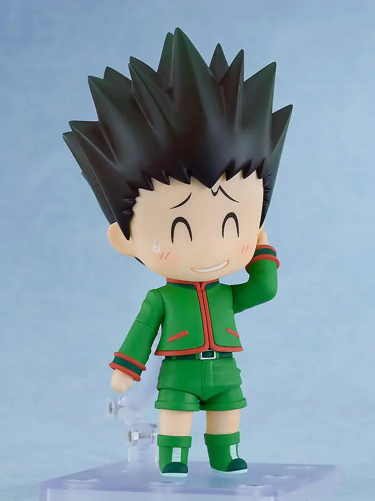 Hunter x Hunter Nendoroid akcijska figura Gon Freecss: Hunter Exam verzija 10 cm fotografija proizvoda