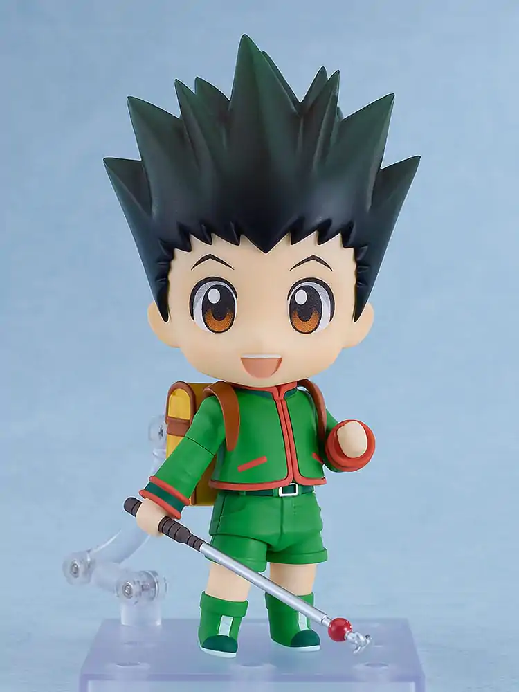 Hunter x Hunter Nendoroid akcijska figura Gon Freecss: Hunter Exam verzija 10 cm fotografija proizvoda