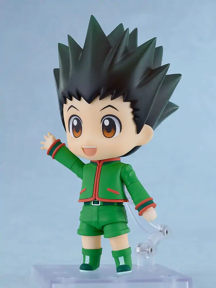 Hunter x Hunter Nendoroid akcijska figura Gon Freecss: Hunter Exam verzija 10 cm fotografija proizvoda