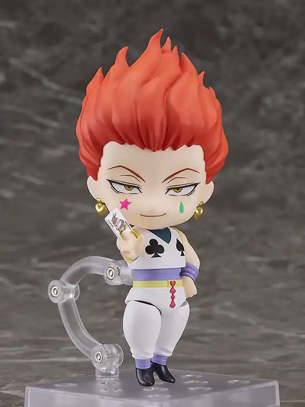 Hunter x Hunter Nendoroid akcijska figura Hysoka 10 cm fotografija proizvoda