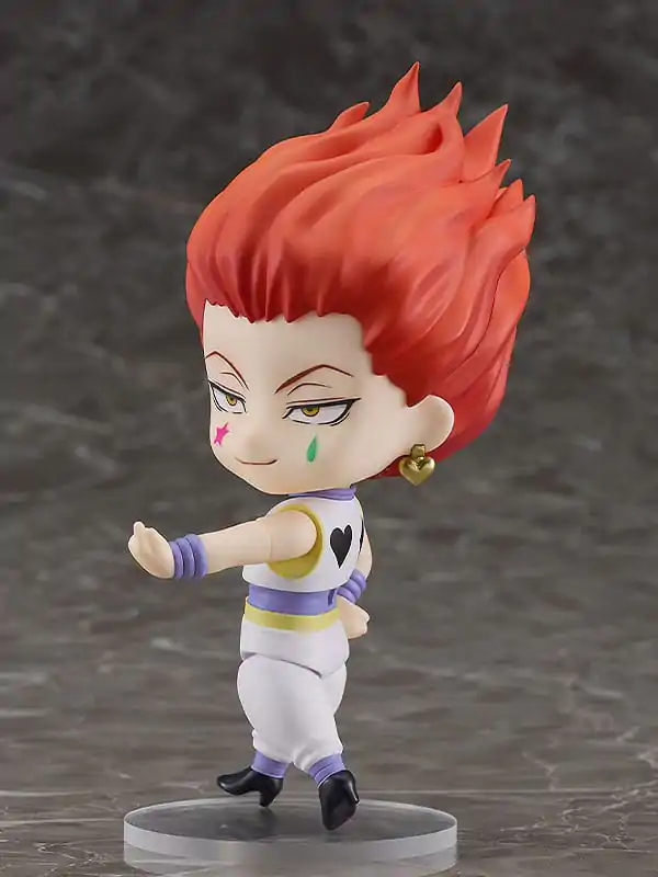 Hunter x Hunter Nendoroid akcijska figura Hysoka 10 cm fotografija proizvoda