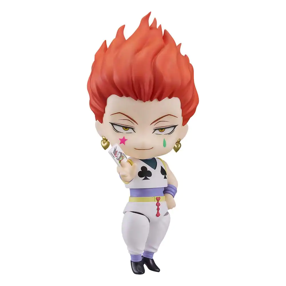 Hunter x Hunter Nendoroid akcijska figura Hysoka 10 cm fotografija proizvoda