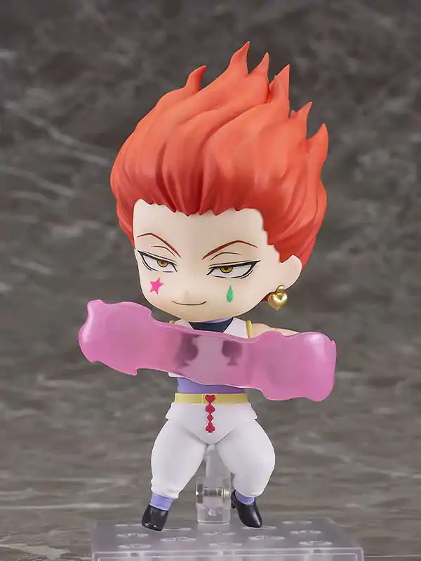 Hunter x Hunter Nendoroid akcijska figura Hysoka 10 cm fotografija proizvoda