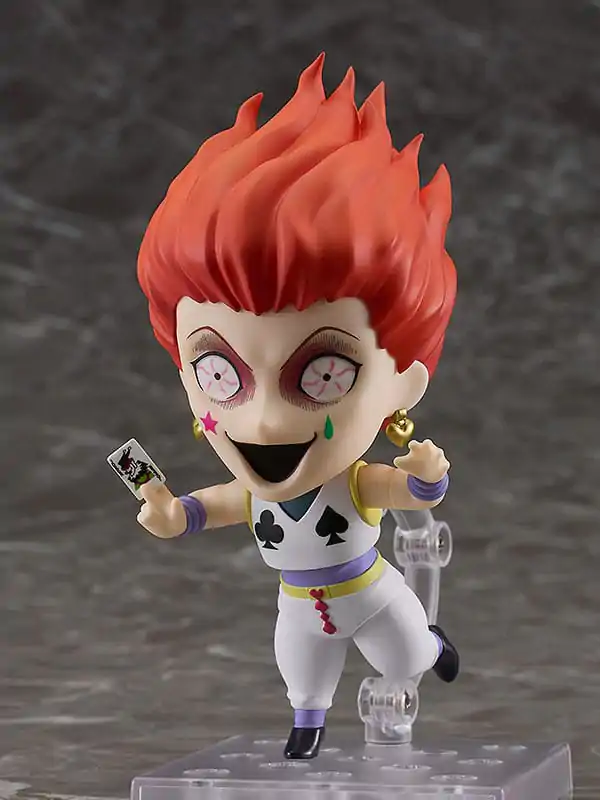Hunter x Hunter Nendoroid akcijska figura Hysoka 10 cm fotografija proizvoda