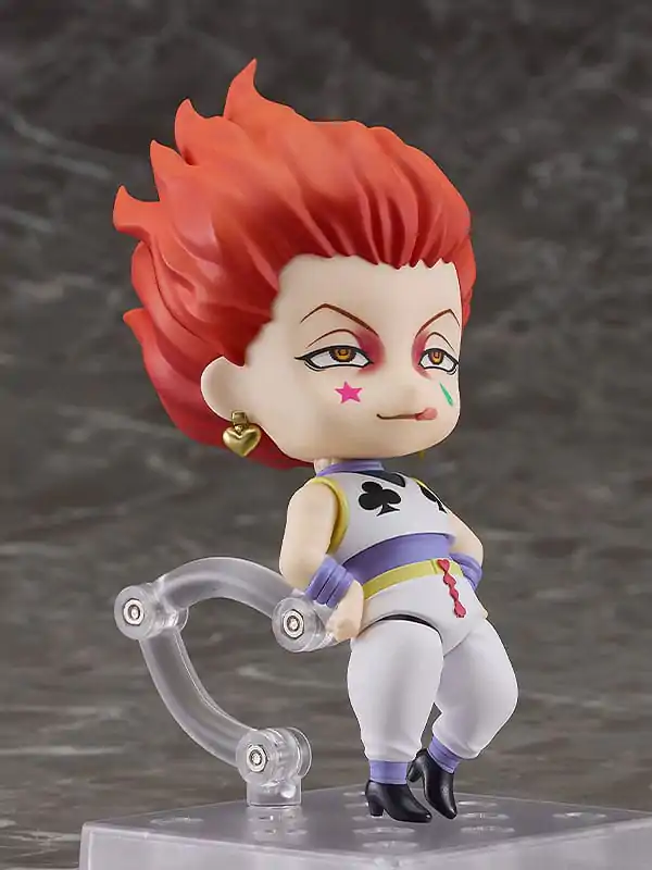 Hunter x Hunter Nendoroid akcijska figura Hysoka 10 cm fotografija proizvoda