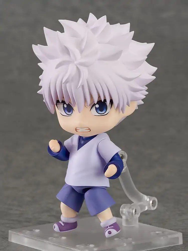 Hunter x Hunter Nendoroid akcijska figura Killua Zoldyck: Hunter Exam Ver. 10 cm fotografija proizvoda