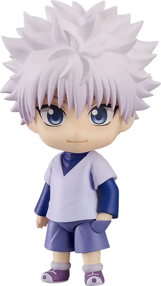 Hunter x Hunter Nendoroid akcijska figura Killua Zoldyck: Hunter Exam Ver. 10 cm fotografija proizvoda