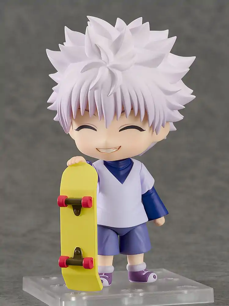 Hunter x Hunter Nendoroid akcijska figura Killua Zoldyck: Hunter Exam Ver. 10 cm fotografija proizvoda
