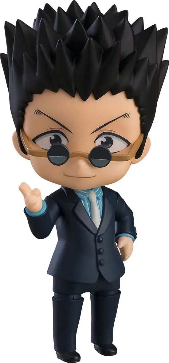 Hunter x Hunter Nendoroid akcijska figura Leorio 10 cm fotografija proizvoda