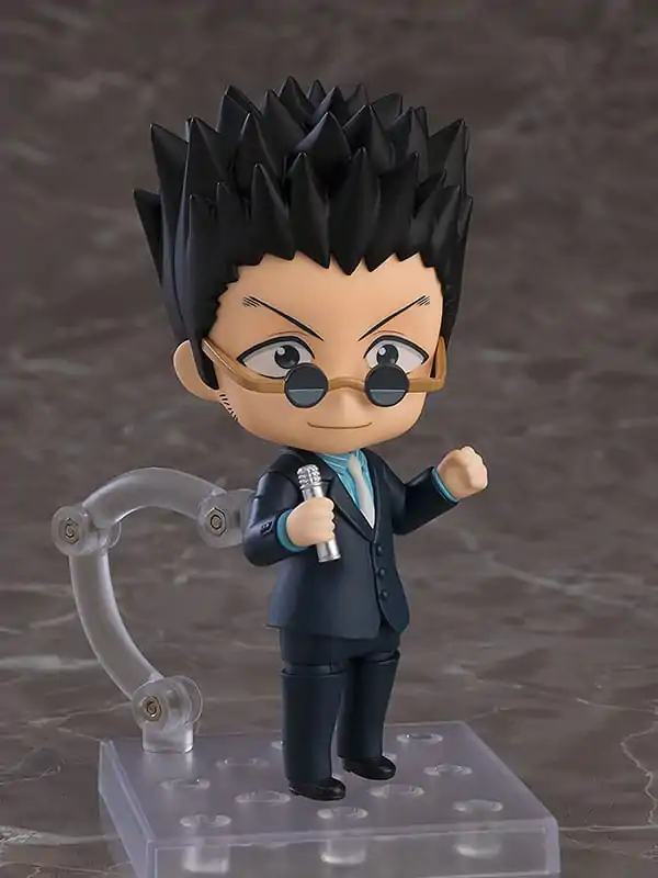 Hunter x Hunter Nendoroid akcijska figura Leorio 10 cm fotografija proizvoda