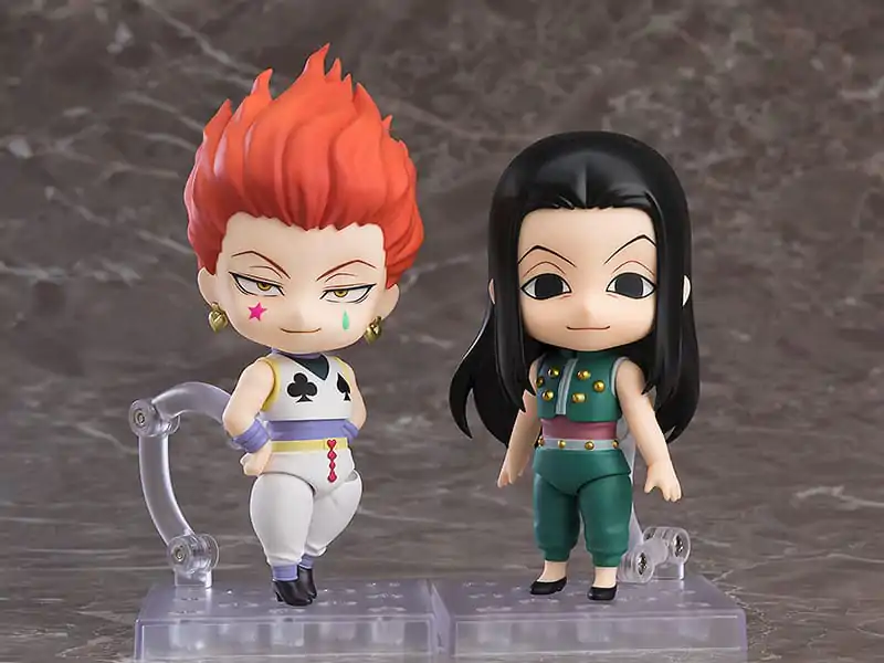 Hunter x Hunter Nendoroid akcijska figura Yellmi 10 cm fotografija proizvoda