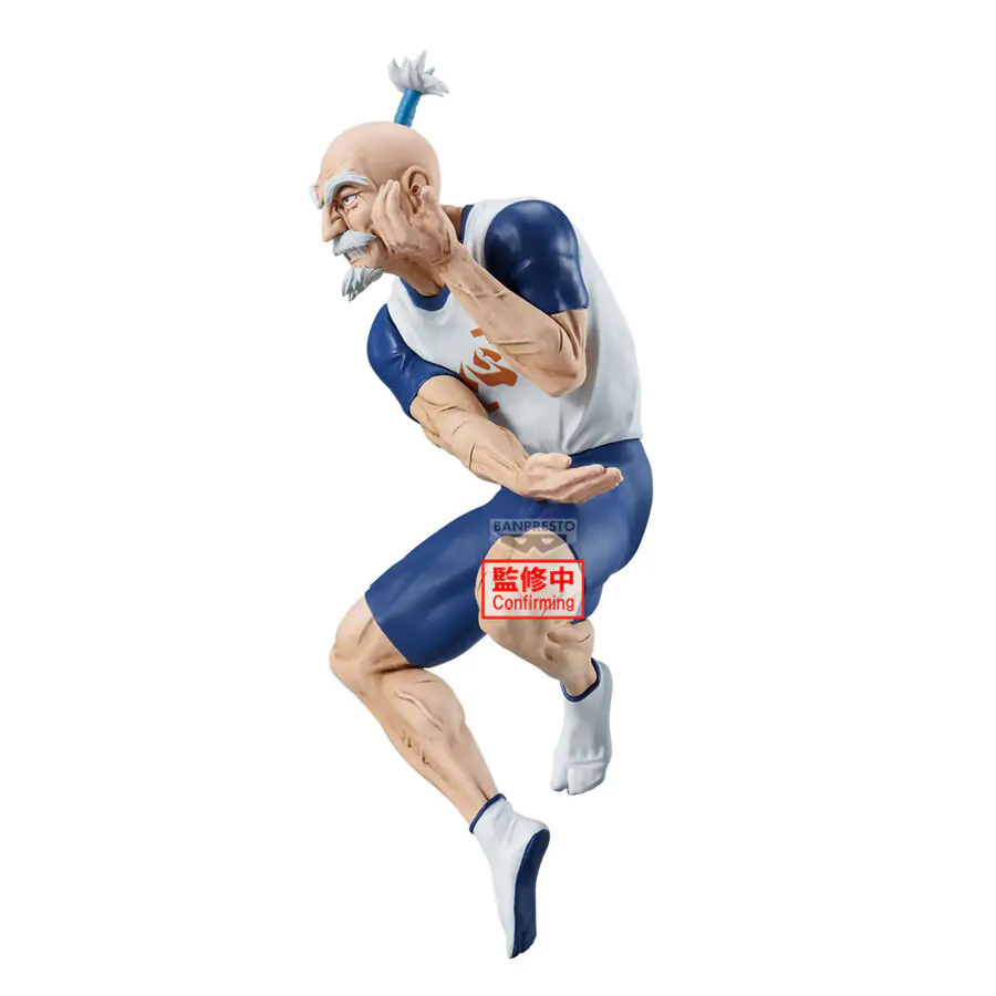 Hunter x Hunter Netero Vibration Stars figura 14 cm fotografija proizvoda