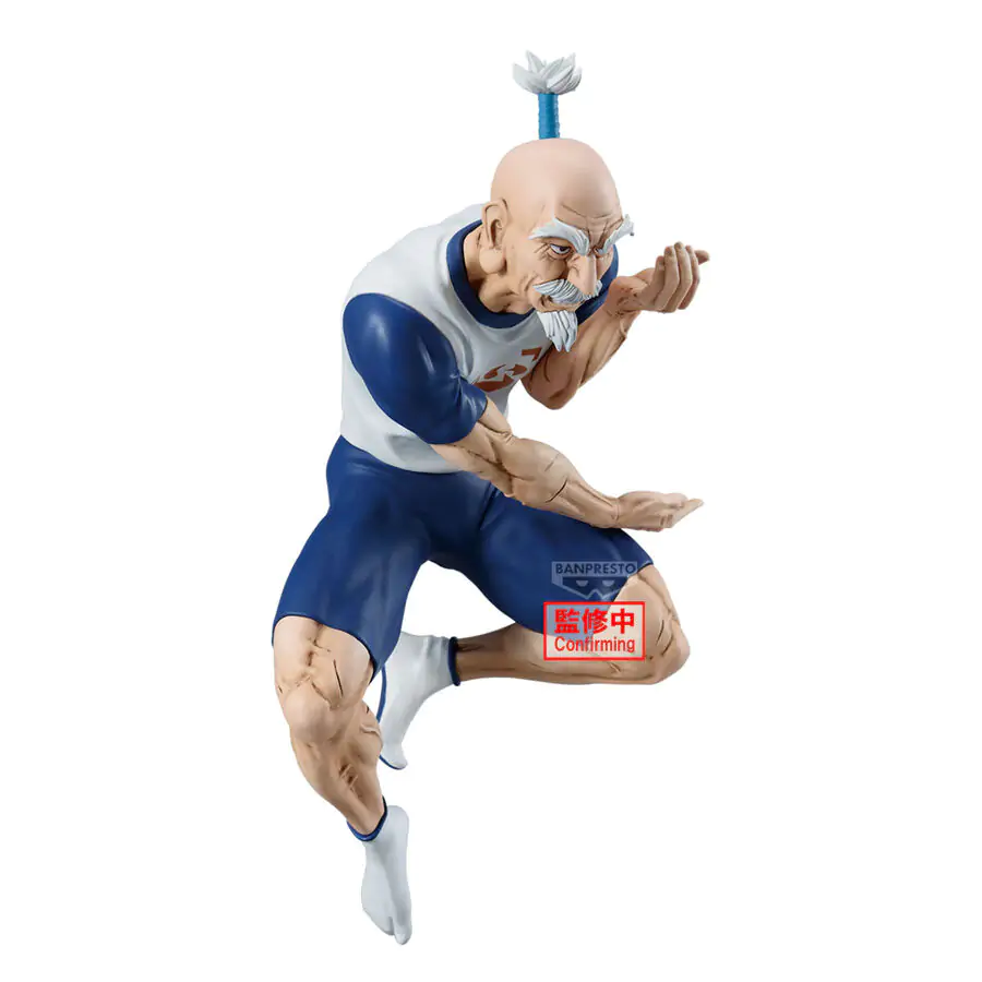 Hunter x Hunter Netero Vibration Stars figura 14 cm fotografija proizvoda