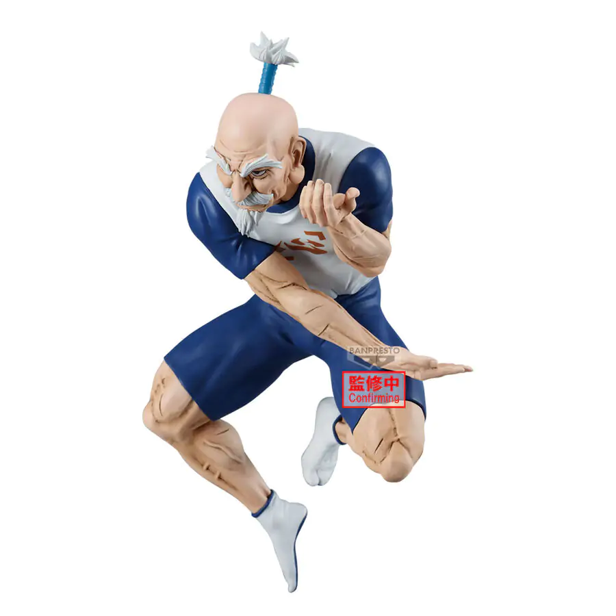 Hunter x Hunter Netero Vibration Stars figura 14 cm fotografija proizvoda