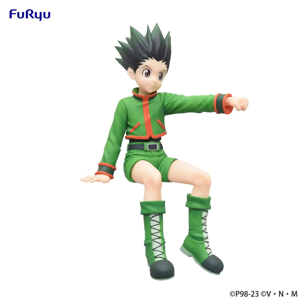 Hunter x Hunter PVC kip za zaustavljanje rezanaca Gon 13 cm fotografija proizvoda
