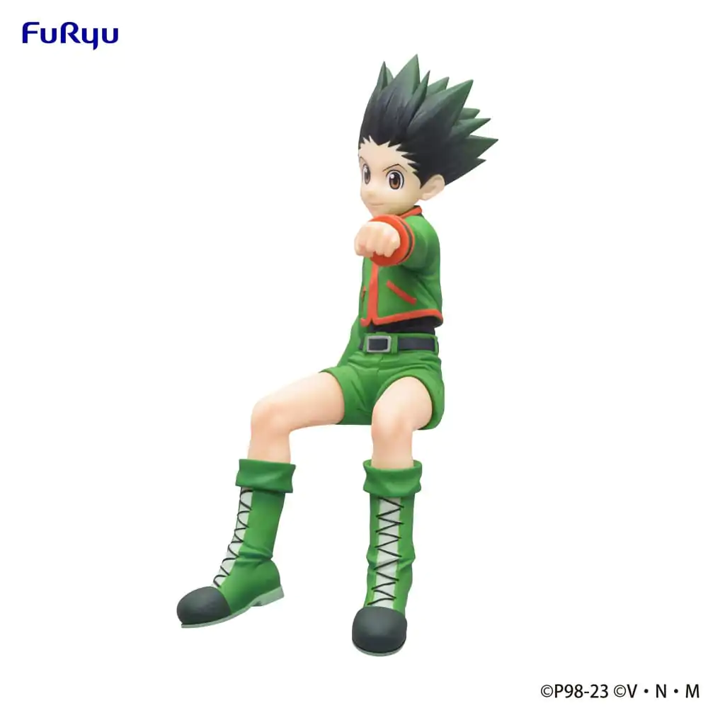 Hunter x Hunter PVC kip za zaustavljanje rezanaca Gon 13 cm fotografija proizvoda