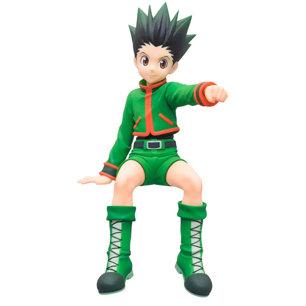 Hunter x Hunter PVC kip za zaustavljanje rezanaca Gon 13 cm fotografija proizvoda