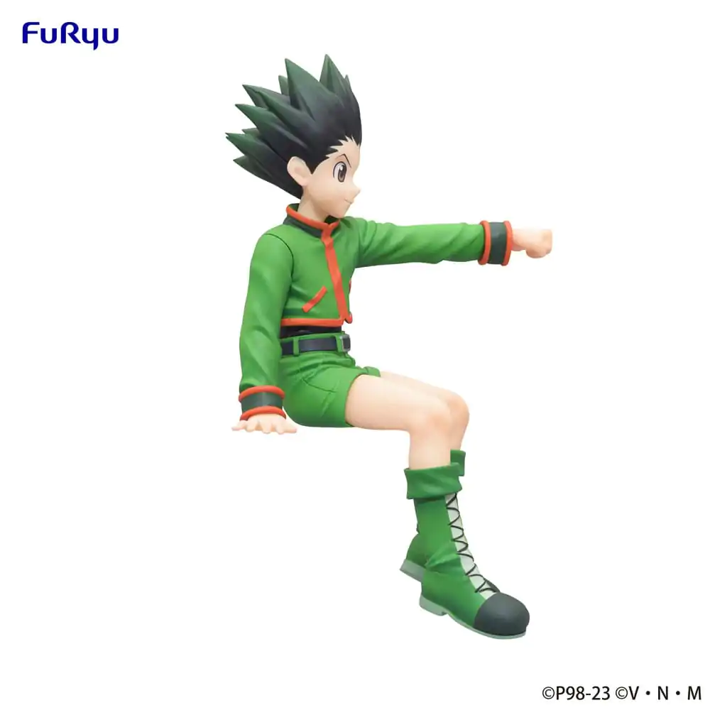 Hunter x Hunter PVC kip za zaustavljanje rezanaca Gon 13 cm fotografija proizvoda