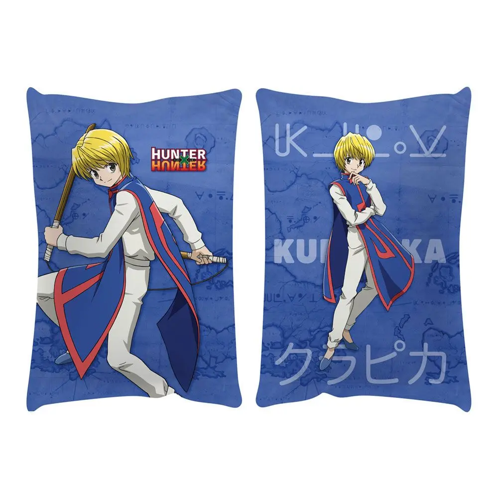 Hunter x Hunter jastuk Kurapika 50 x 33 cm fotografija proizvoda