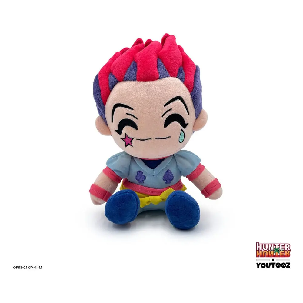 Hunter x Hunter plišana figura Hisoka 22 cm fotografija proizvoda