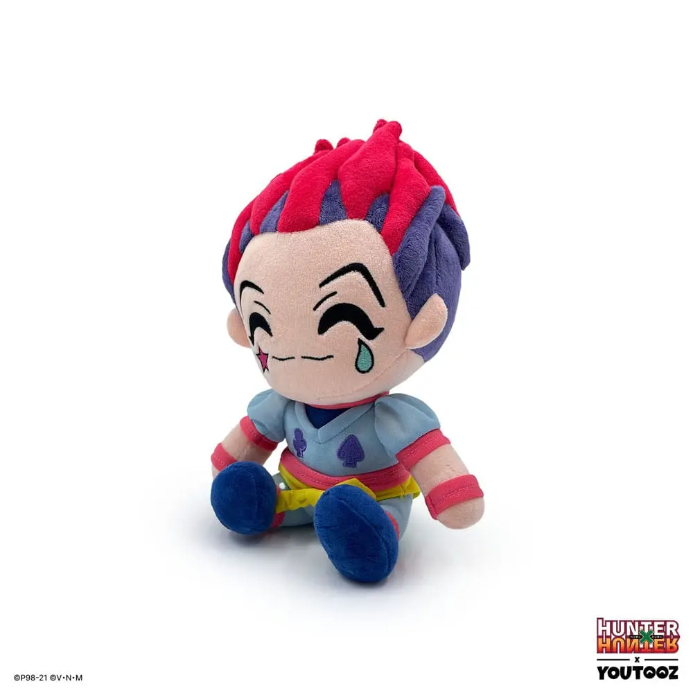 Hunter x Hunter plišana figura Hisoka 22 cm fotografija proizvoda