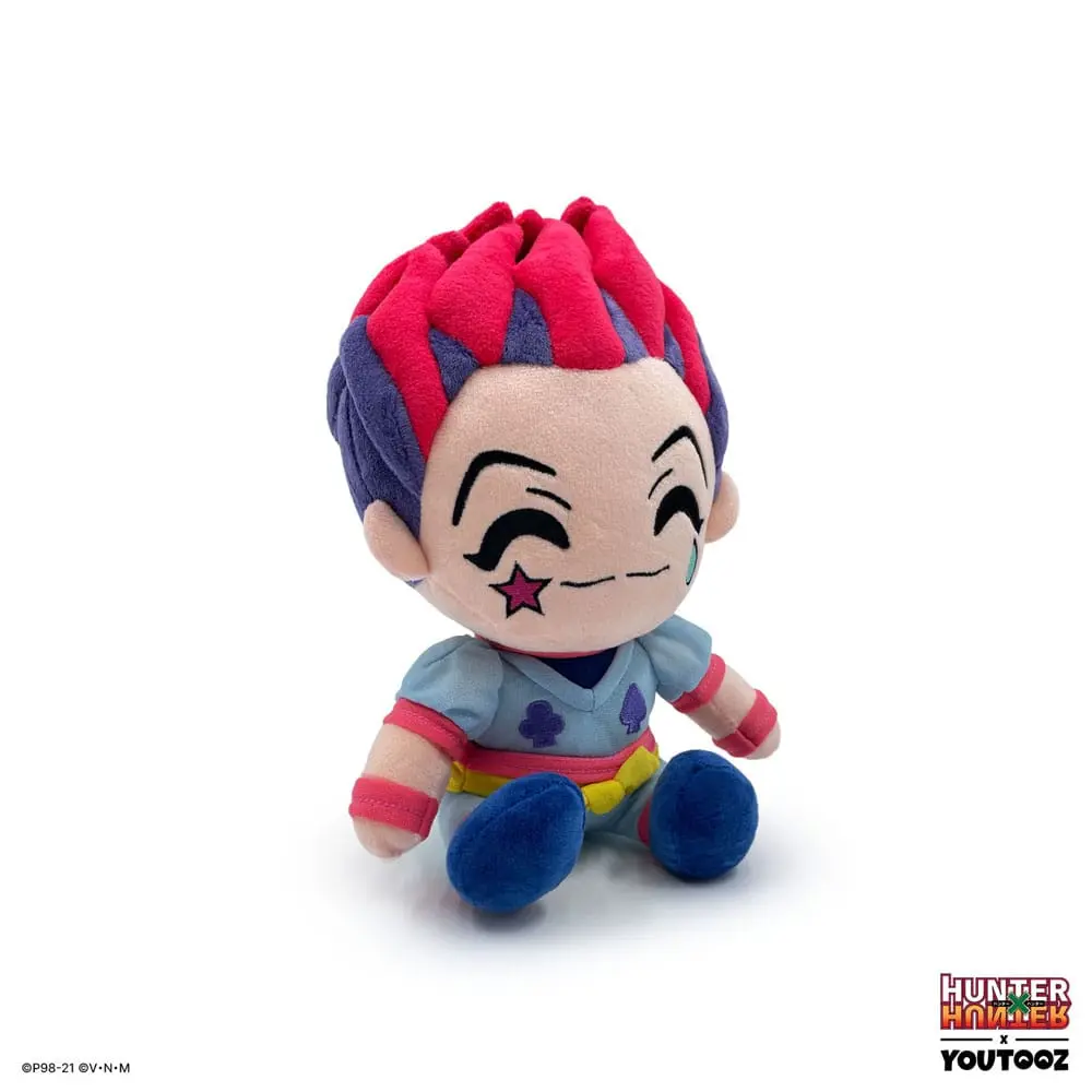 Hunter x Hunter plišana figura Hisoka 22 cm fotografija proizvoda