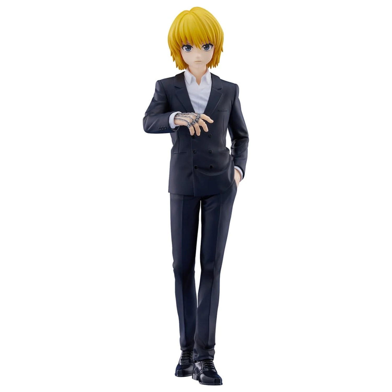 Hunter x Hunter Pop Up Parade PVC Statua Curarpikt: Suit Ver. L Size 22 cm fotografija proizvoda