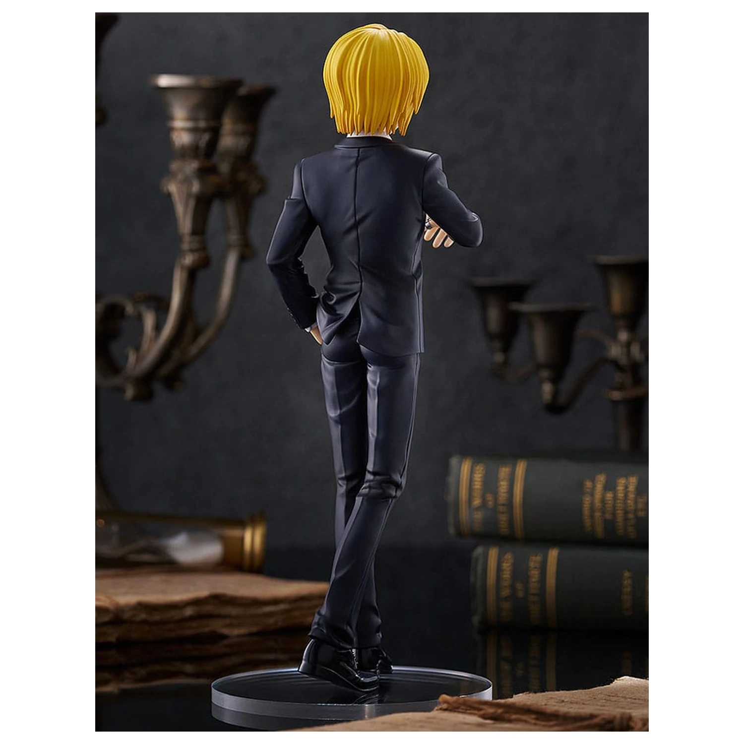 Hunter x Hunter Pop Up Parade PVC Statua Curarpikt: Suit Ver. L Size 22 cm fotografija proizvoda