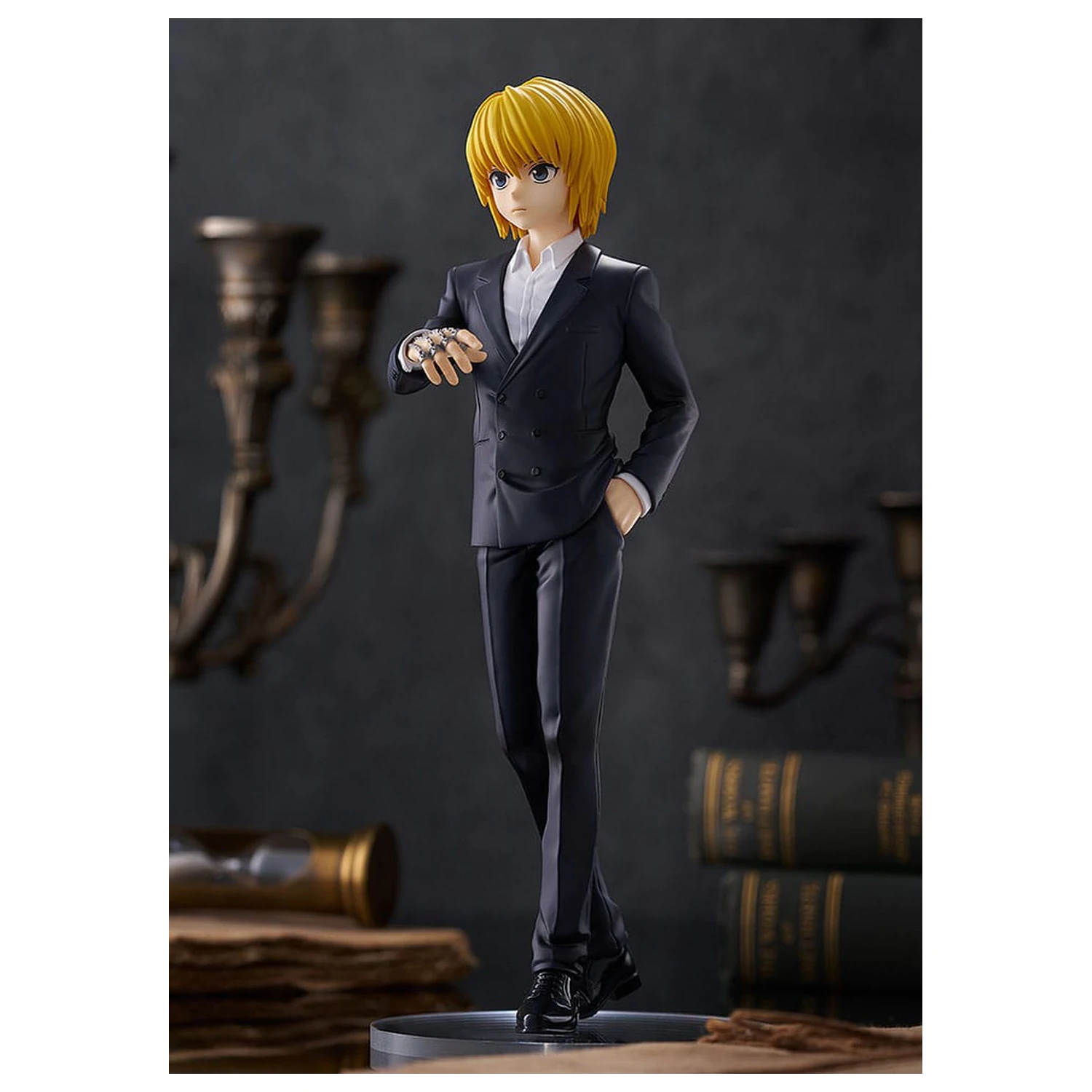 Hunter x Hunter Pop Up Parade PVC Statua Curarpikt: Suit Ver. L Size 22 cm fotografija proizvoda