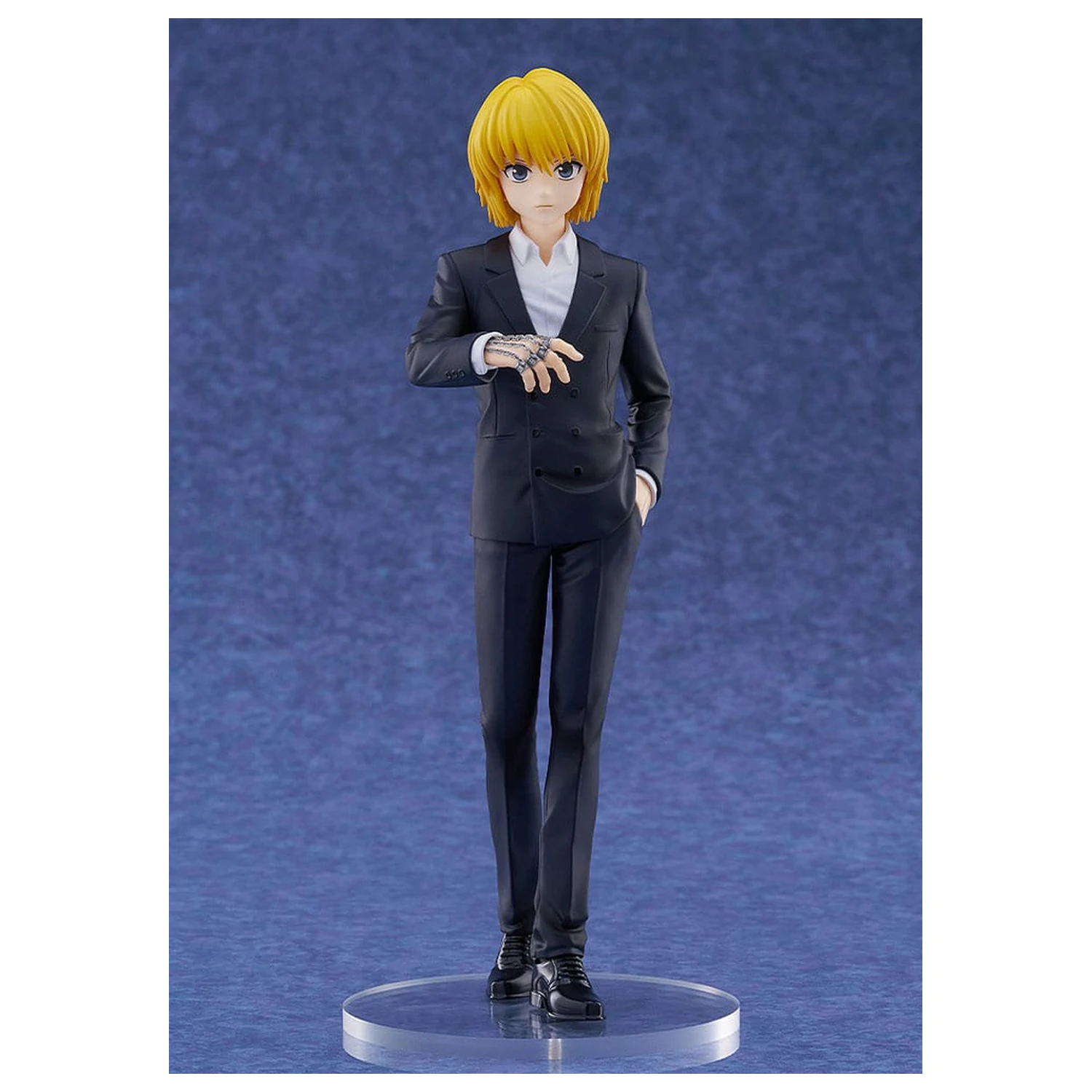 Hunter x Hunter Pop Up Parade PVC Statua Curarpikt: Suit Ver. L Size 22 cm fotografija proizvoda