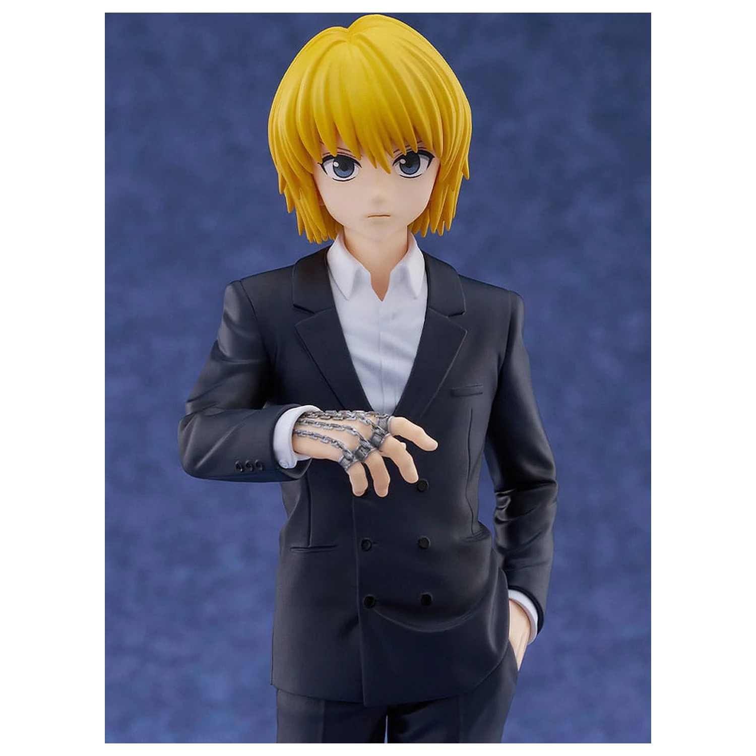 Hunter x Hunter Pop Up Parade PVC Statua Curarpikt: Suit Ver. L Size 22 cm fotografija proizvoda