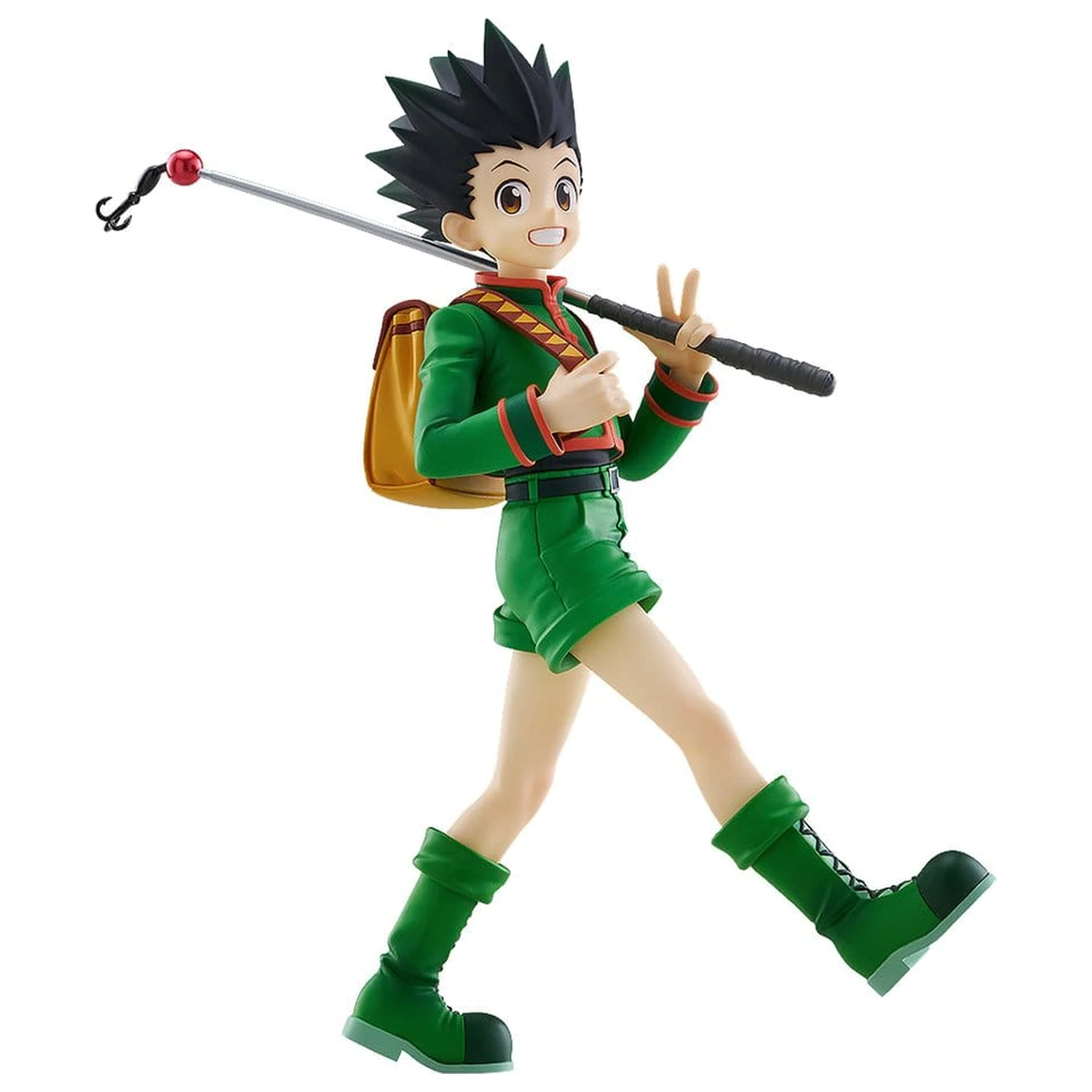 Hunter x Hunter Pop Up Parade PVC figura Gon Freecss L veličina 20 cm fotografija proizvoda