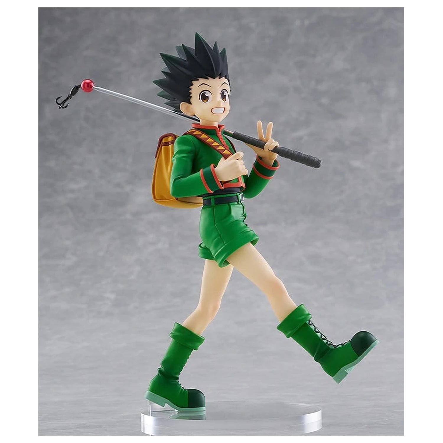 Hunter x Hunter Pop Up Parade PVC figura Gon Freecss L veličina 20 cm fotografija proizvoda