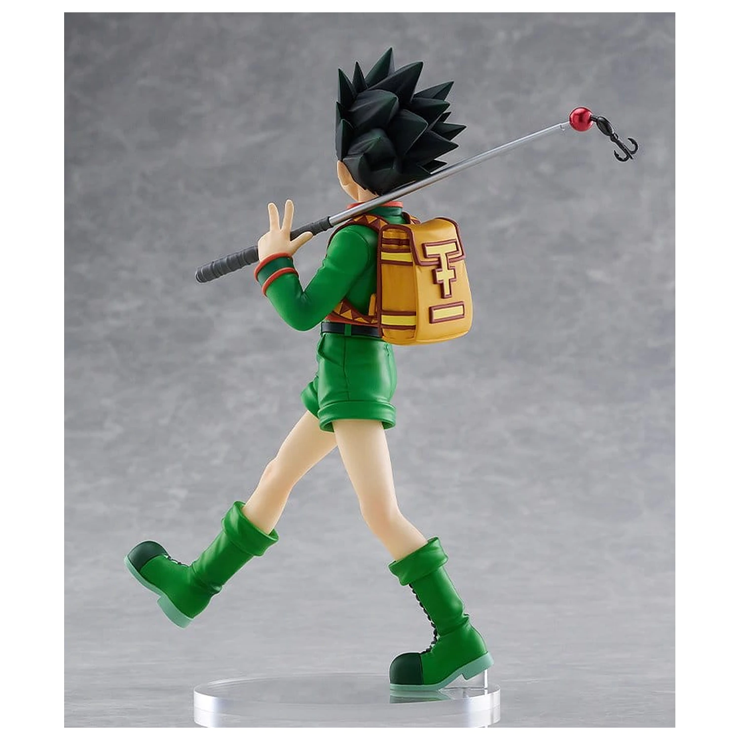 Hunter x Hunter Pop Up Parade PVC figura Gon Freecss L veličina 20 cm fotografija proizvoda