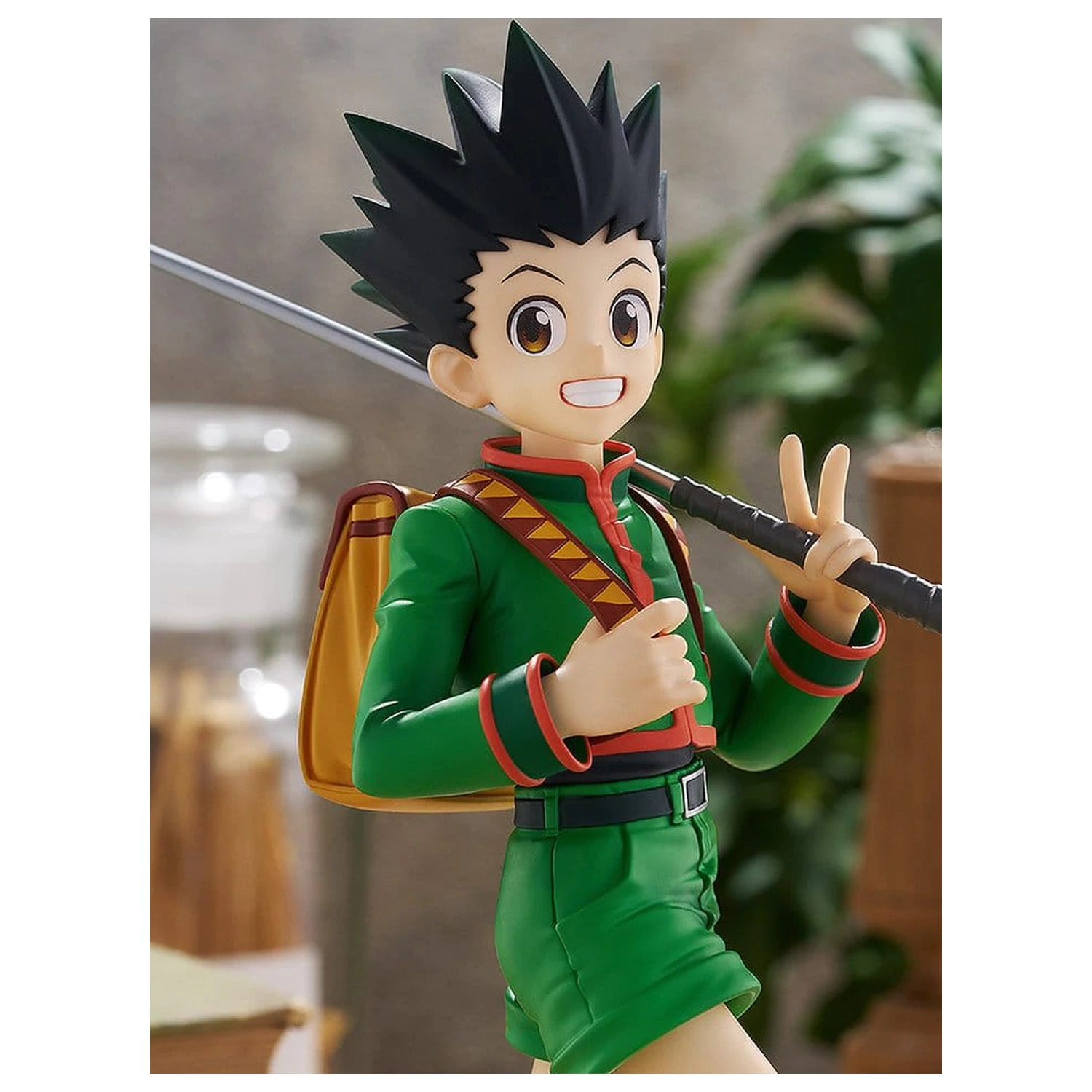 Hunter x Hunter Pop Up Parade PVC figura Gon Freecss L veličina 20 cm fotografija proizvoda