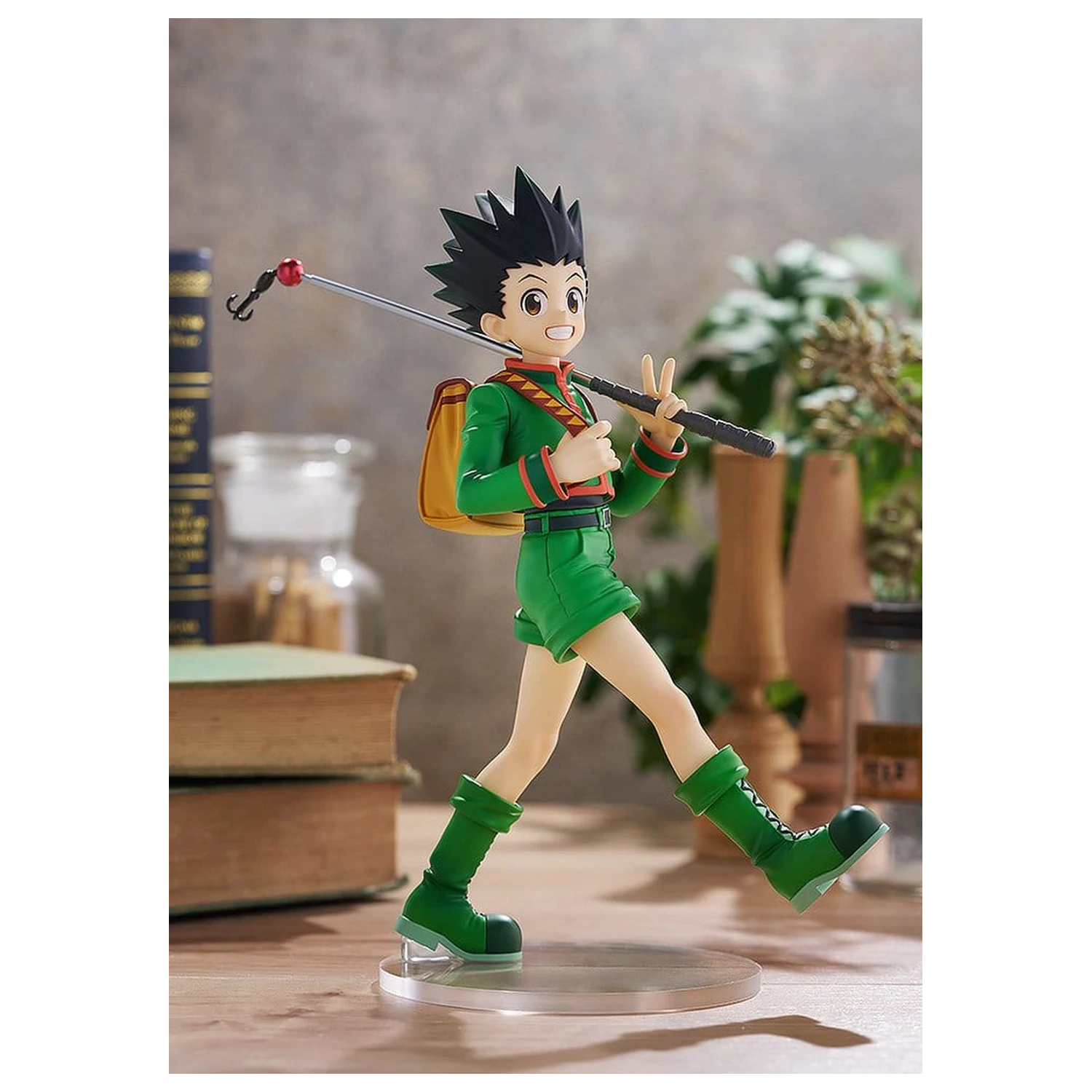 Hunter x Hunter Pop Up Parade PVC figura Gon Freecss L veličina 20 cm fotografija proizvoda
