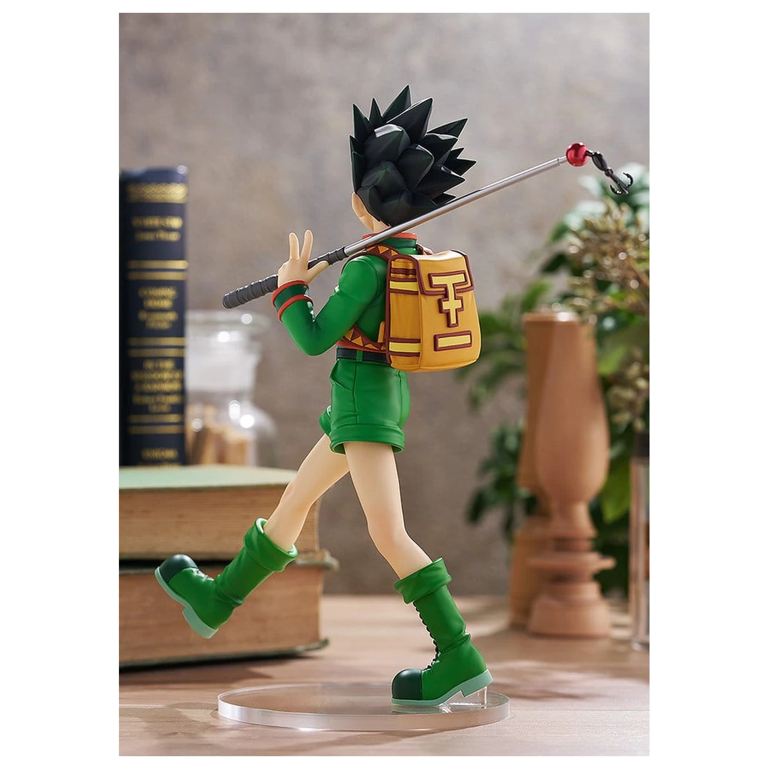 Hunter x Hunter Pop Up Parade PVC figura Gon Freecss L veličina 20 cm fotografija proizvoda