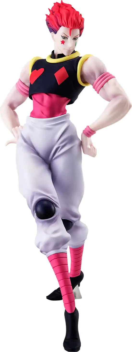 Hunter x Hunter Pop Up Parade PVC statua Hyskoa 16 cm fotografija proizvoda