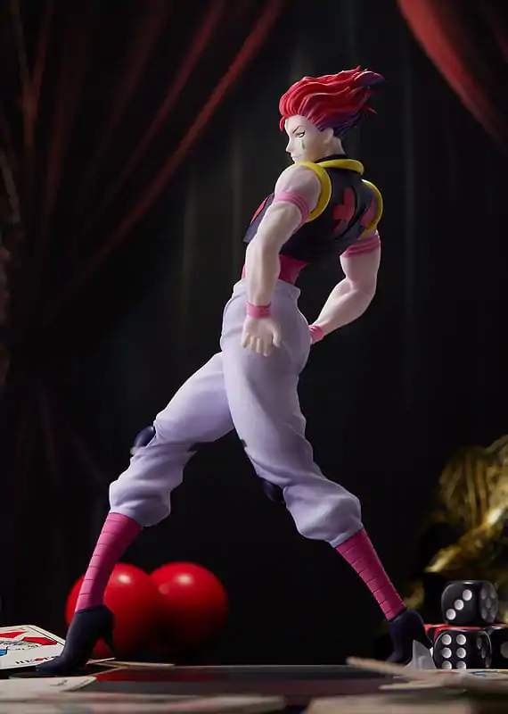 Hunter x Hunter Pop Up Parade PVC statua Hyskoa 16 cm fotografija proizvoda