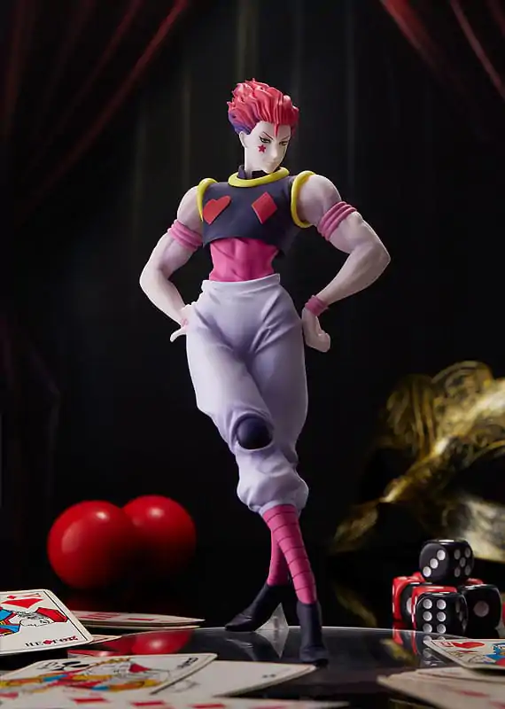 Hunter x Hunter Pop Up Parade PVC statua Hyskoa 16 cm fotografija proizvoda